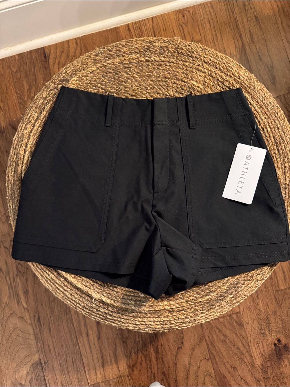NWT Athleta Shorts